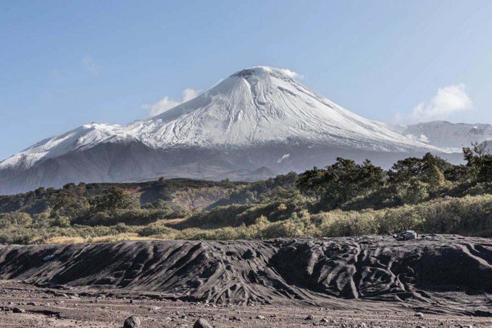 Восхождения на вулканы Камчатки