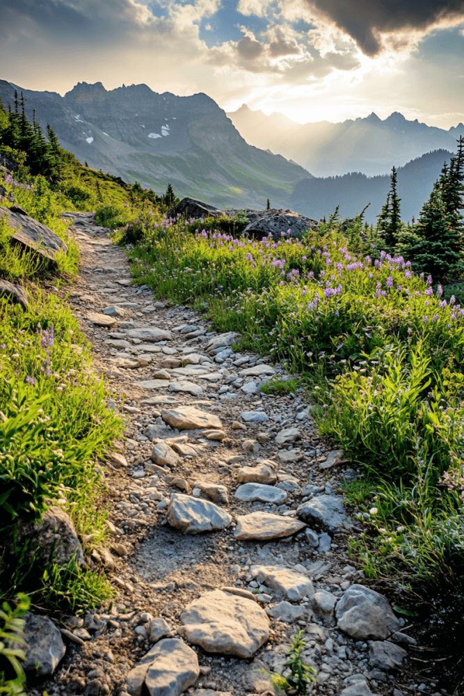 Как вести себя на тропе: советы от главного гида Ивана