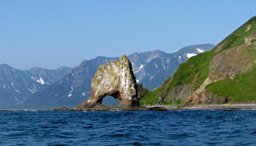 Полуостров Камчатка и ее необыкновенные красоты