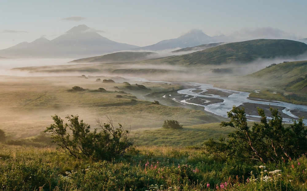 Свидание с Камчаткой
