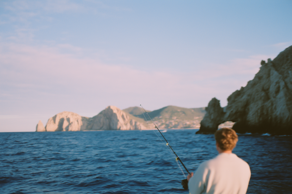 Рыбалка: бонус, который превращается в историю