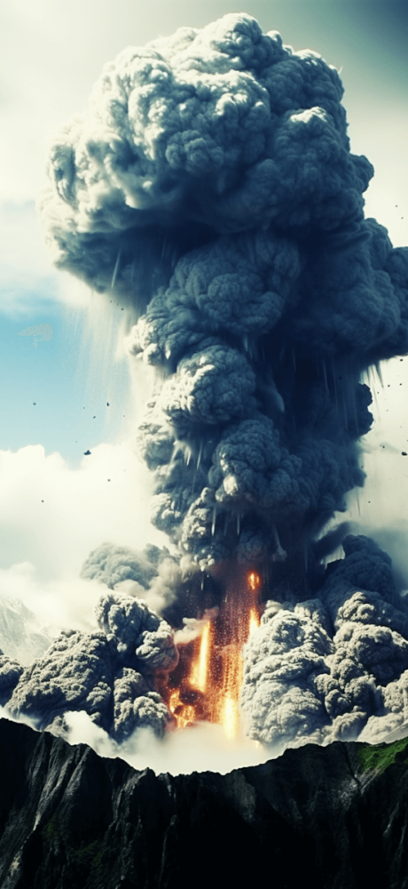 Вулканы полуострова Камчатка