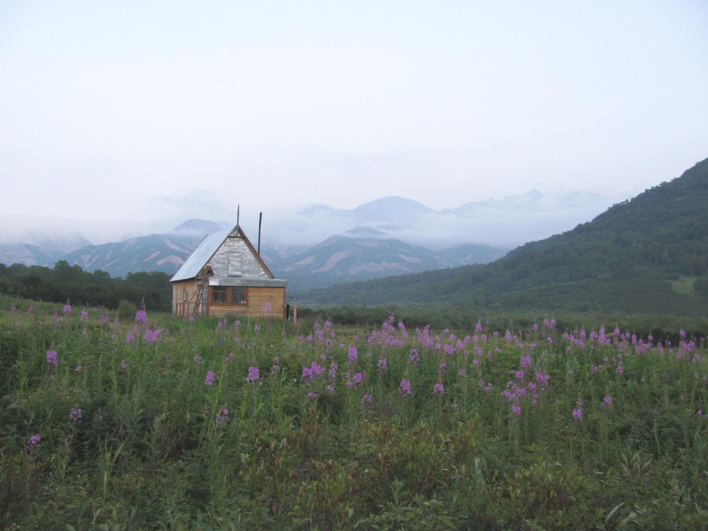 Природный парк Налычево
