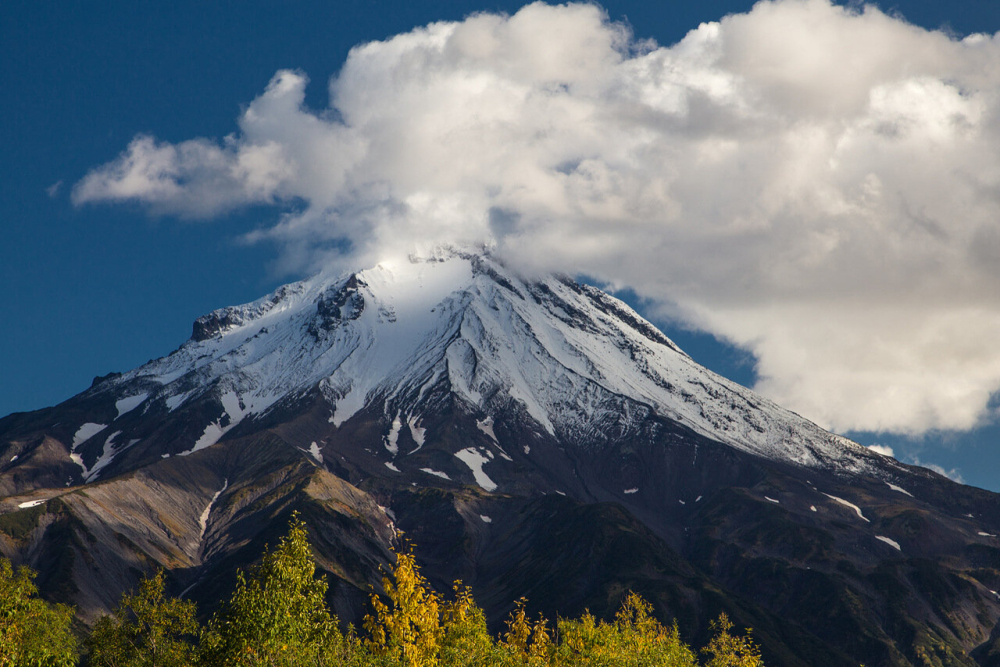 Путешествие на Камчатку