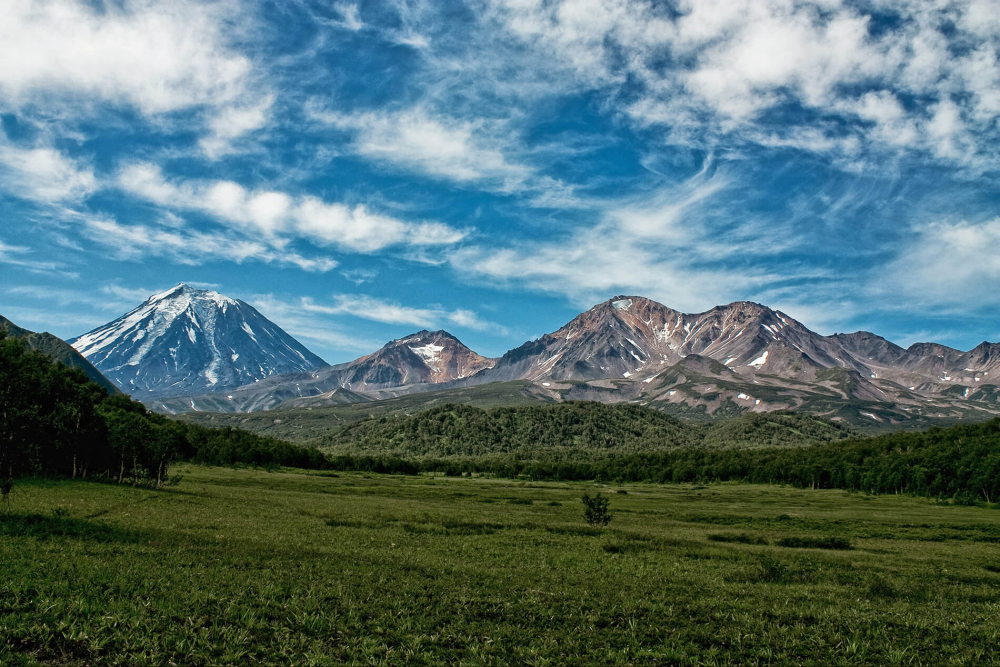 История Камчатки