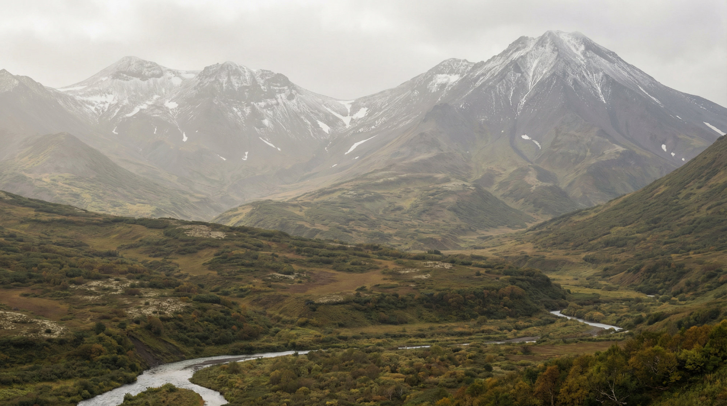 Джип-тур на озеро Толмачева и Апачинские / Начикинские источники