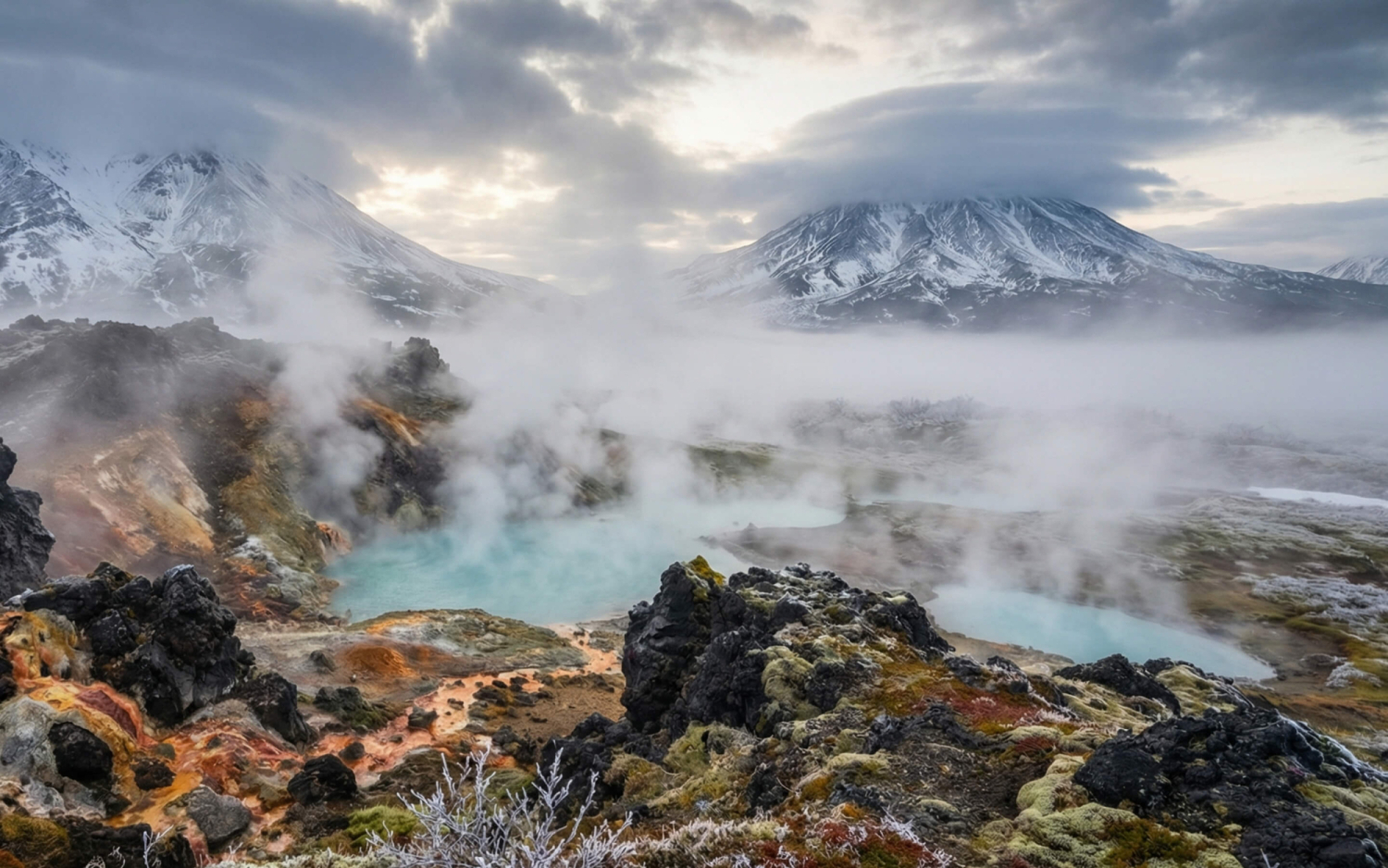 Термальные источники