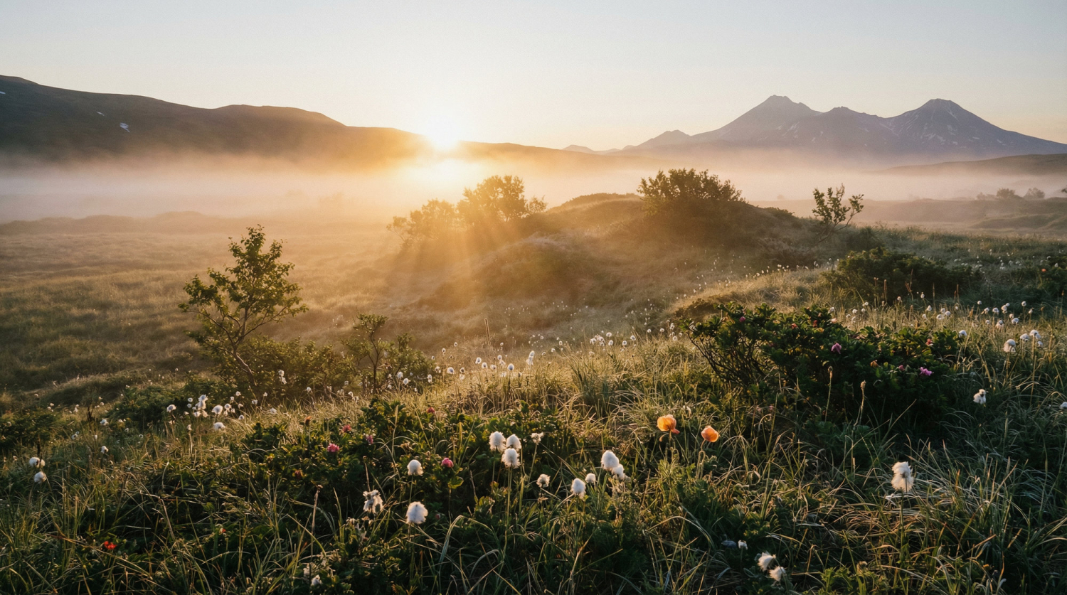 Джип-тур на Вачкажец и Зеленовские озерки