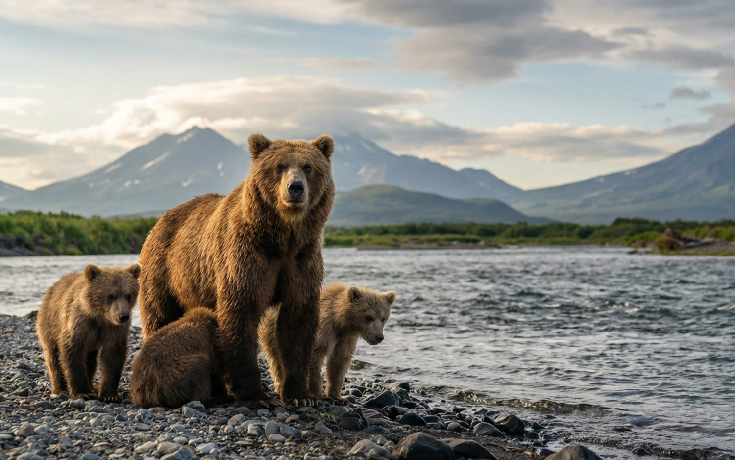 Дикая природа