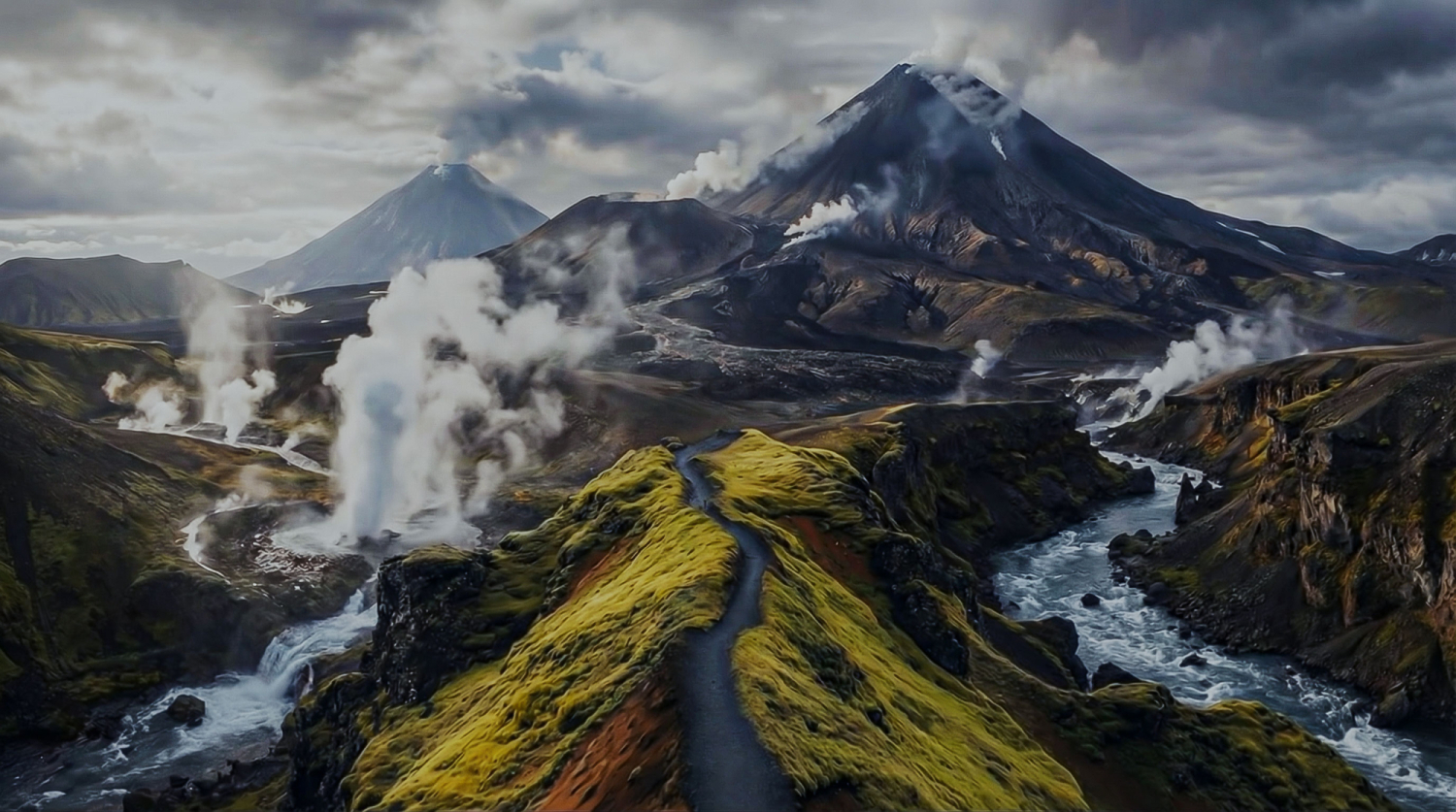 Многогранная Камчатка