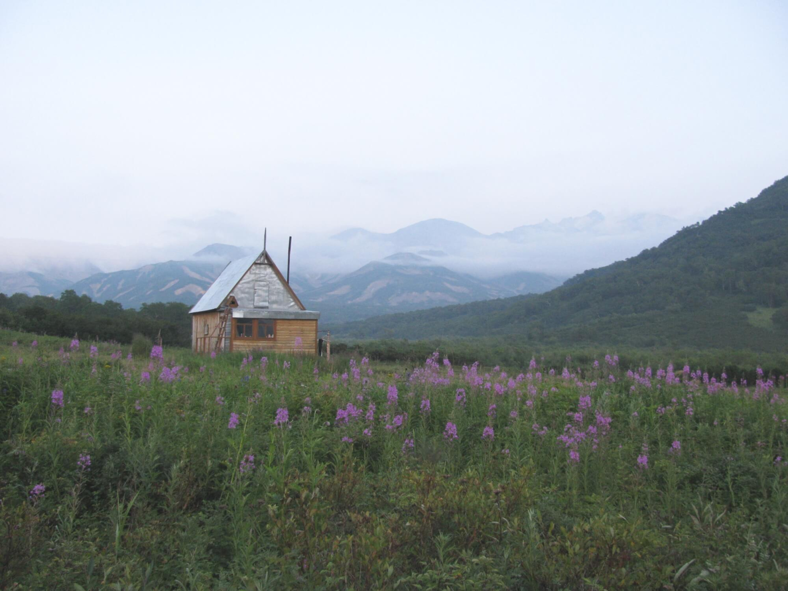 Природный парк Налычево