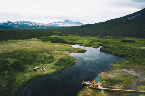 Ходуткинские горячие источники