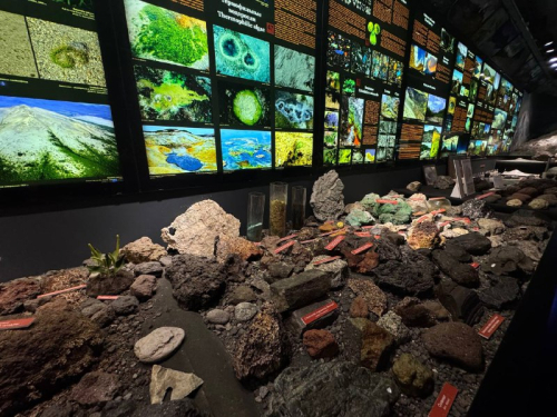 Музей «Вулканариум»