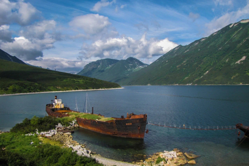 Русская бухта