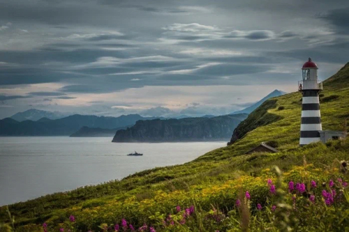 Мыс Маячный