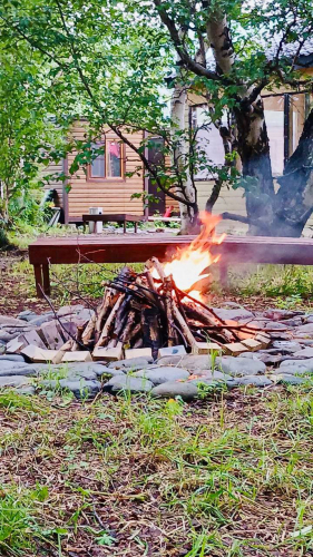 Сплавная база