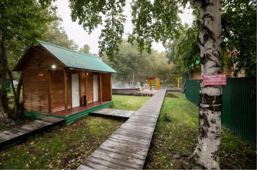 Посёлок Малки