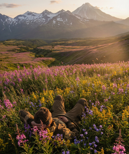 Джип-тур на Вачкажец и Зеленовские озерки