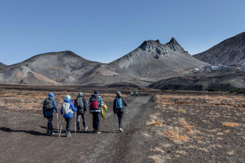 Авача. Джип-тур к подножию вулканов