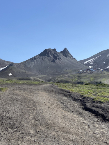 Экструзия Верблюд