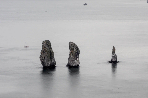 Скалы «Три брата»