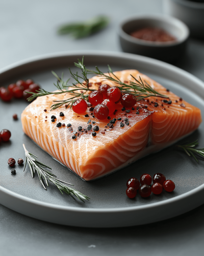 Рыбный рынок