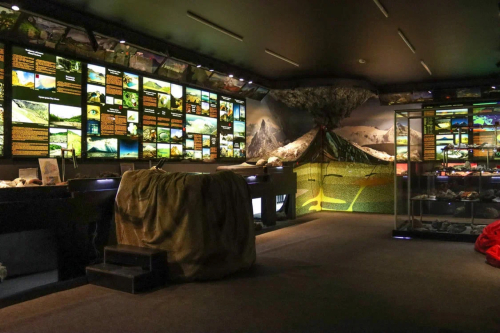 Музей «Вулканариум»