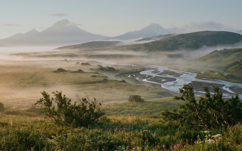 Свидание с Камчаткой