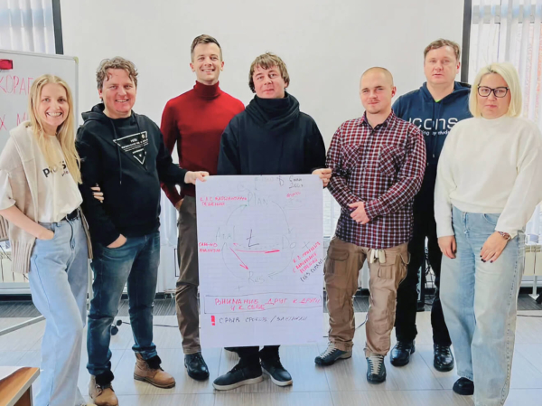 Новая философия и сплочение команды