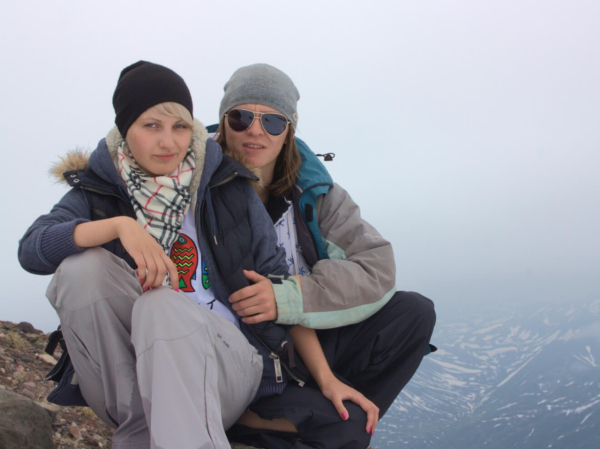 Андрей и Настя