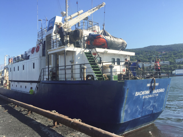 Расширение и первый бизнес-факап