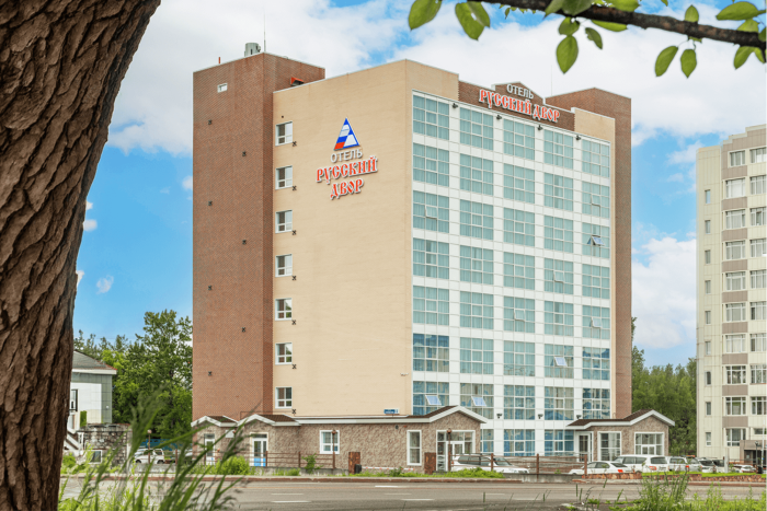 Отель «Русский двор»