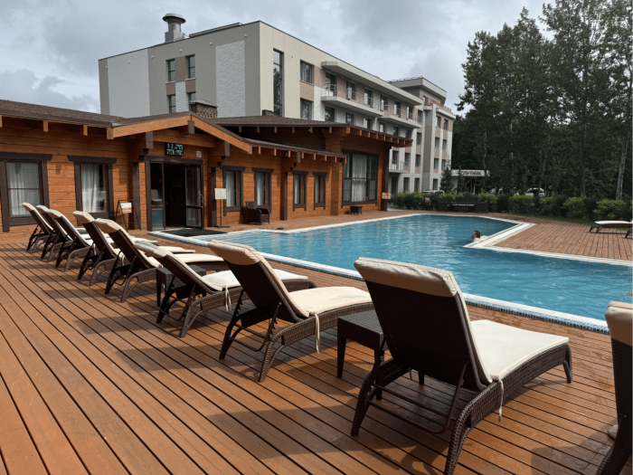 SPA-отель «Спутник»