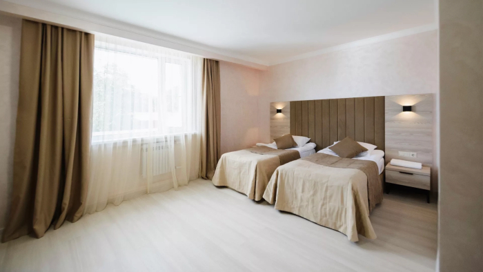 SPA-отель «Спутник Камчатка»