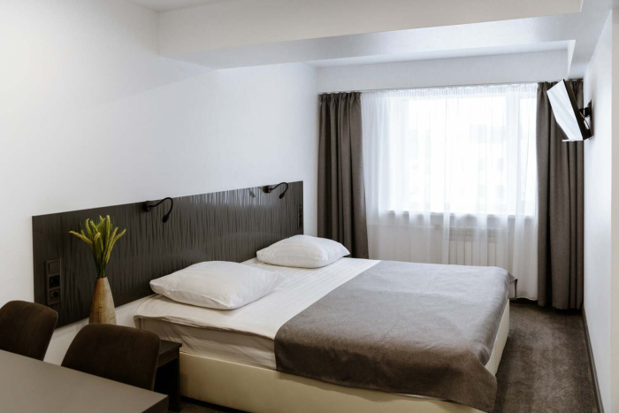 Отель «Гейзер»