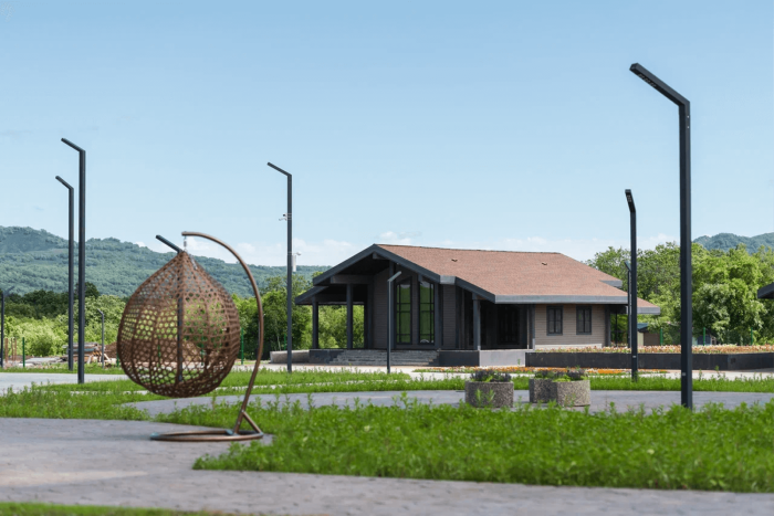 Отель «Камчатка Шале»