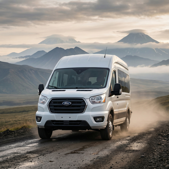 Автобус / микроавтобус