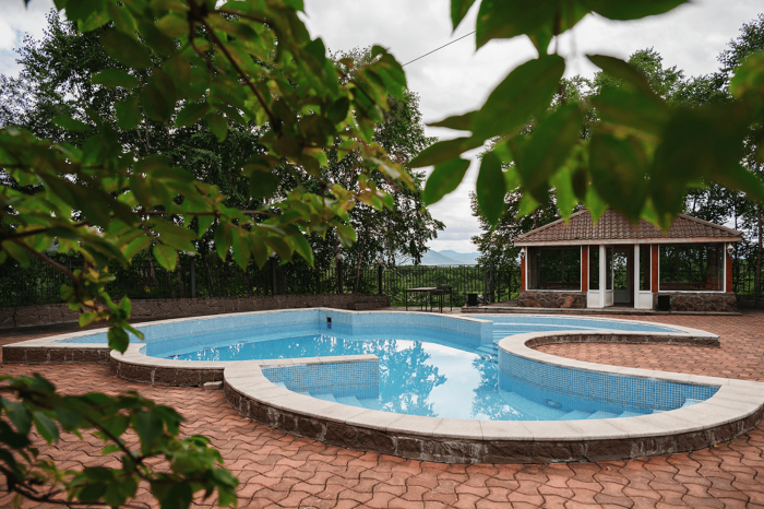 База отдыха «Аква Резорт Камчатка»