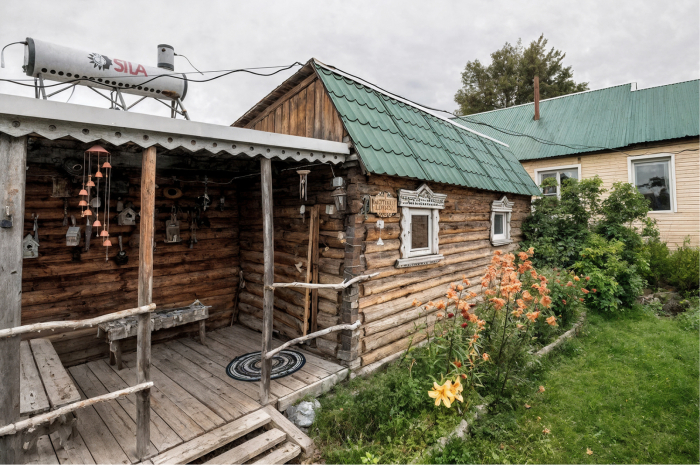 Гостевой дом в Козыревске