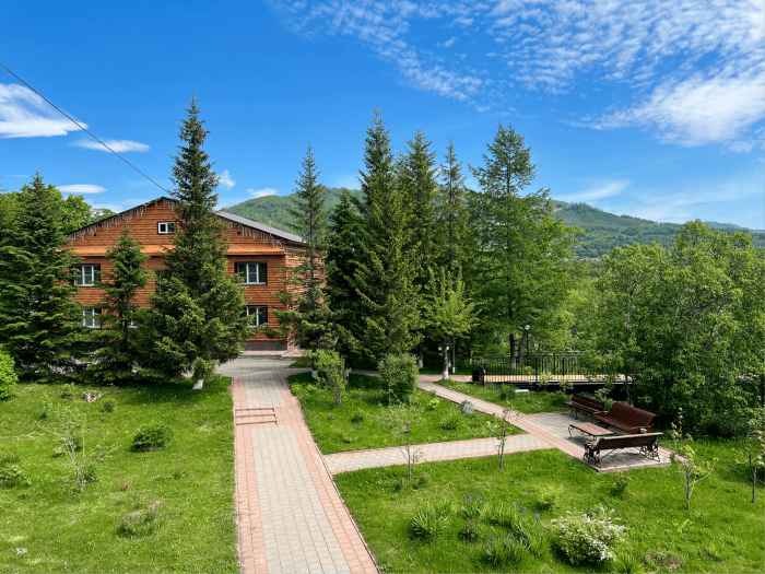 База отдыха «Кречет»