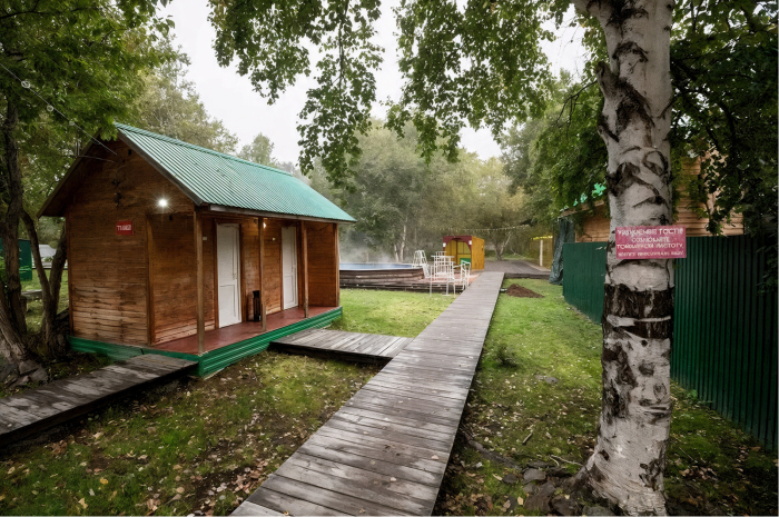 Гостевой дом в Малках