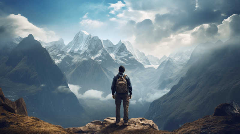 Восхождение на вулкан Горелый